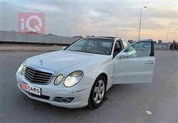 مرسيدس بنز E-Class